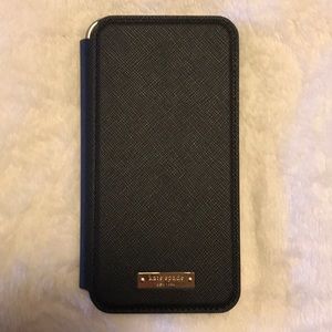 Kate Spade iPhone 7 Plus folio case
